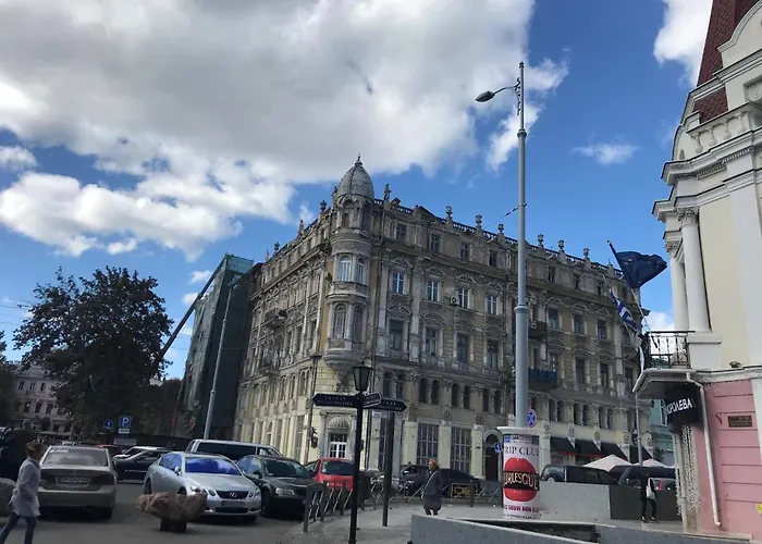 Адмирал Хостел
