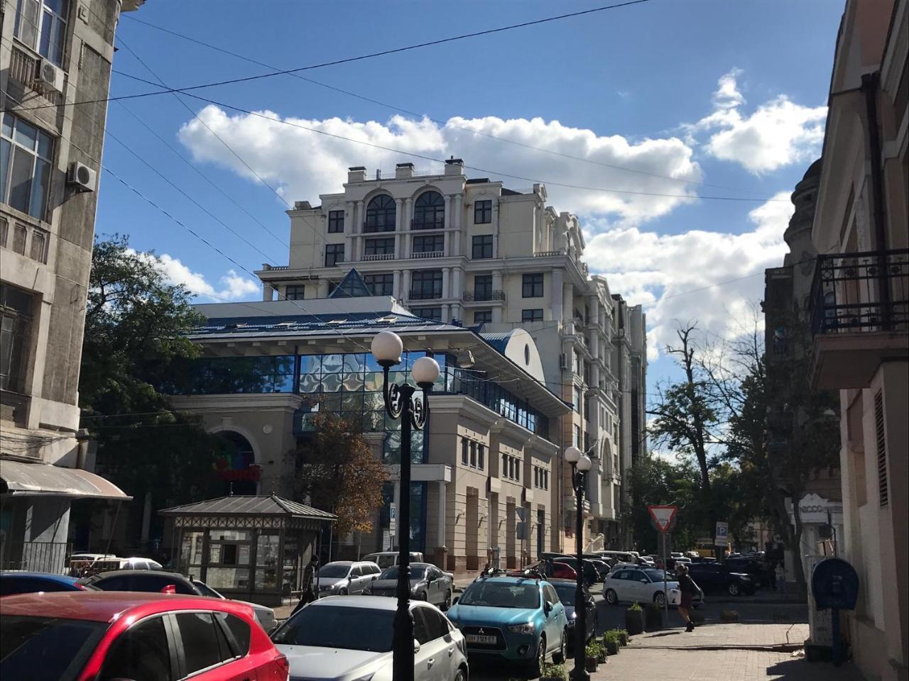 Hostel адмирал Odessa